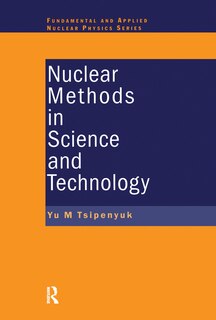 Front cover_Nuclear Methods In Science And Technology