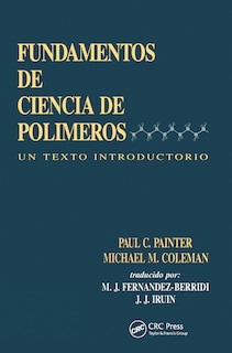 Front cover_Fundamentals de Ciencia de Polimeros