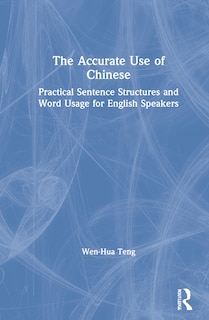 Front cover_The Accurate Use of Chinese