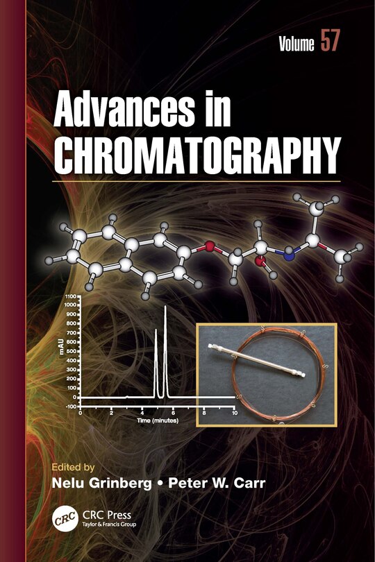 Front cover_Advances in Chromatography, Volume 57