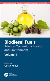 Front cover_Biodiesel Fuels