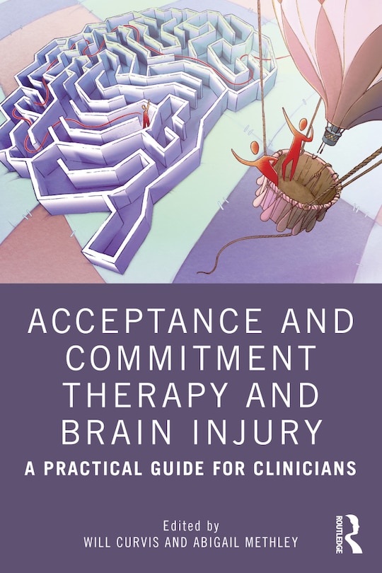 Front cover_Acceptance And Commitment Therapy And Brain Injury