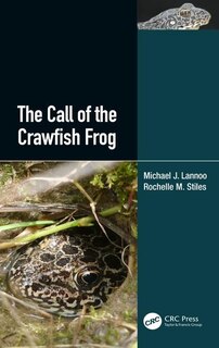 Front cover_The Call Of The Crawfish Frog