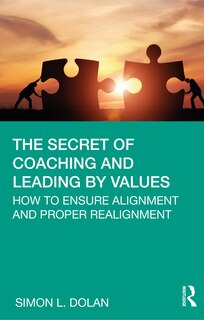 Couverture_The Secret Of Coaching And Leading By Values