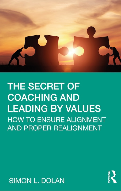 Couverture_The Secret Of Coaching And Leading By Values