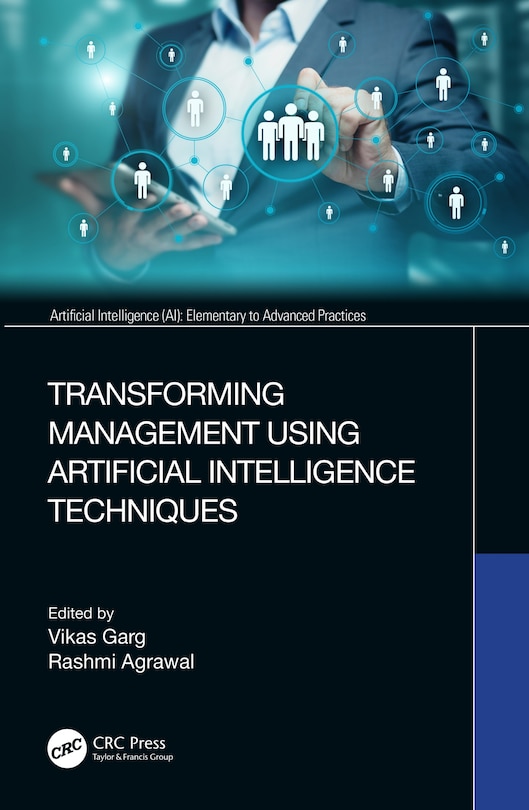 Front cover_Transforming Management Using Artificial Intelligence Techniques