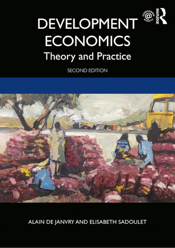 Front cover_Development Economics