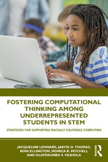 Couverture_Fostering Computational Thinking Among Underrepresented Students In Stem