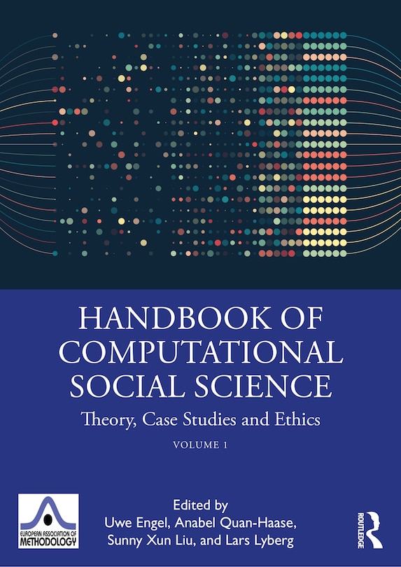 Couverture_Handbook of Computational Social Science, Volume 1