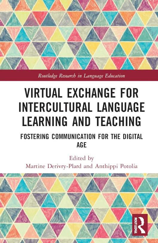 Couverture_Virtual Exchange for Intercultural Language Learning and Teaching