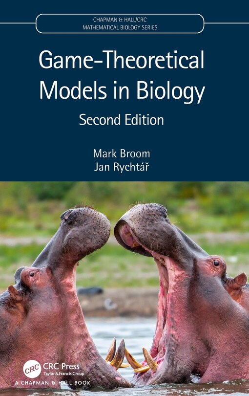Front cover_Game-Theoretical Models in Biology