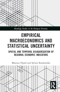 Front cover_Empirical Macroeconomics and Statistical Uncertainty