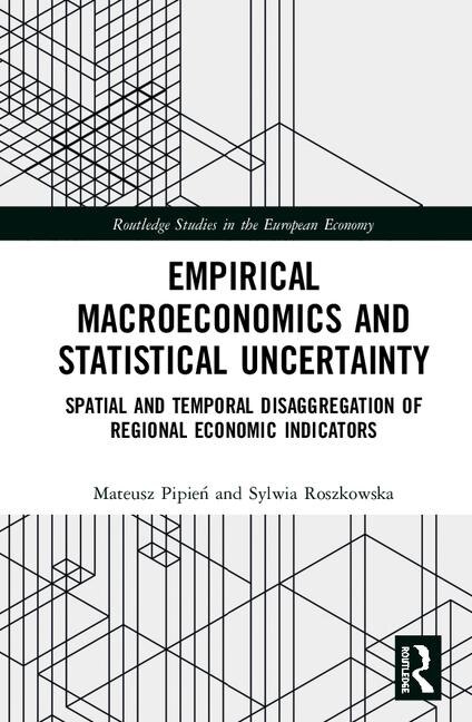Front cover_Empirical Macroeconomics and Statistical Uncertainty