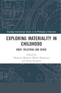 Couverture_Exploring Materiality In Childhood