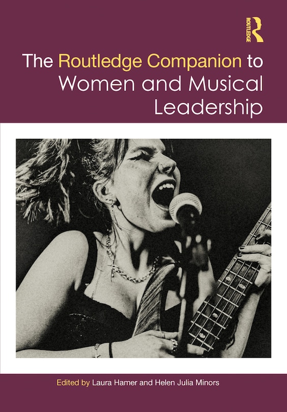 Couverture_The Routledge Companion to Women and Musical Leadership