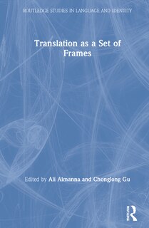 Front cover_Translation as a Set of Frames