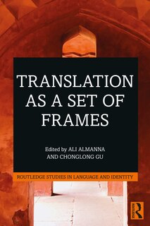 Front cover_Translation as a Set of Frames
