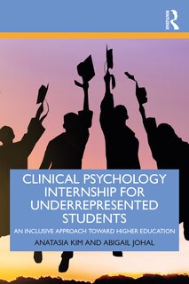 Front cover_Clinical Psychology Internship for Underrepresented Students