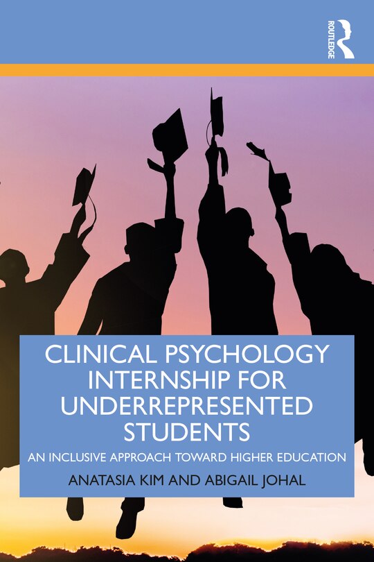 Front cover_Clinical Psychology Internship for Underrepresented Students