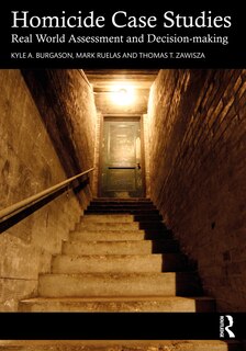Front cover_Homicide Case Studies