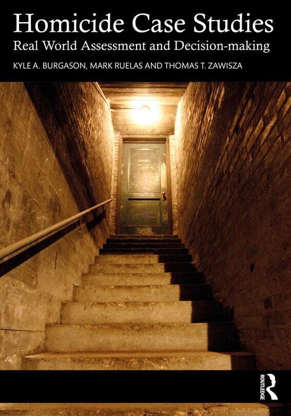 Front cover_Homicide Case Studies