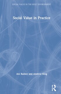 Front cover_Social Value In Practice