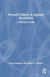 Front cover_Research Ethics in Applied Economics