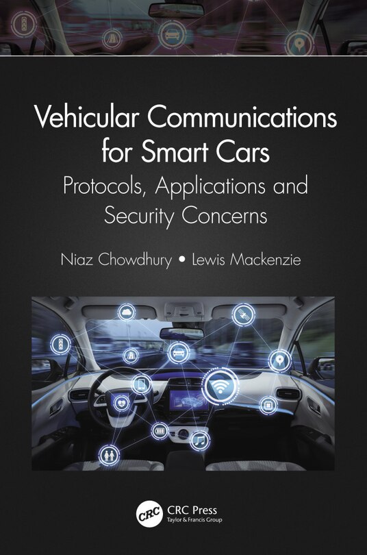 Couverture_Vehicular Communications For Smart Cars