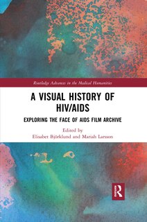 Front cover_A Visual History Of Hiv/aids