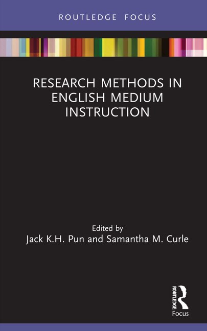 Couverture_Research Methods In English Medium Instruction