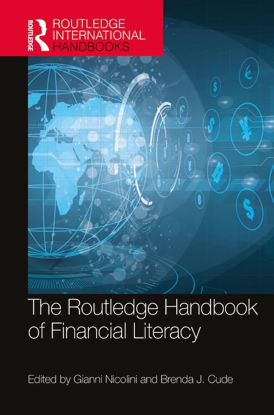 Couverture_The Routledge Handbook of Financial Literacy
