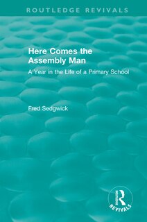 Front cover_Here Comes The Assembly Man