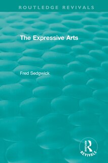 Front cover_The Expressive Arts