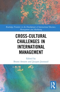 Couverture_Cross-cultural Challenges In International Management