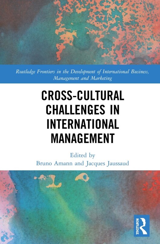 Couverture_Cross-cultural Challenges In International Management