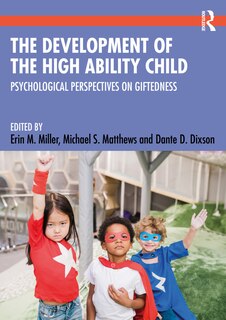 Front cover_The Development Of The High Ability Child