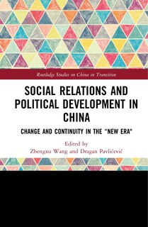 Front cover_Social Relations and Political Development in China