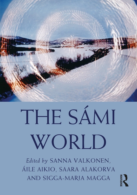 Couverture_The Sami World