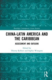 Front cover_China-latin America And The Caribbean
