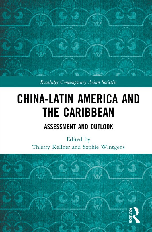 Front cover_China-latin America And The Caribbean