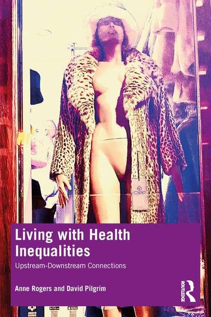 Front cover_Living with Health Inequalities