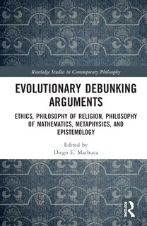 Front cover_Evolutionary Debunking Arguments
