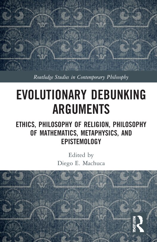 Front cover_Evolutionary Debunking Arguments