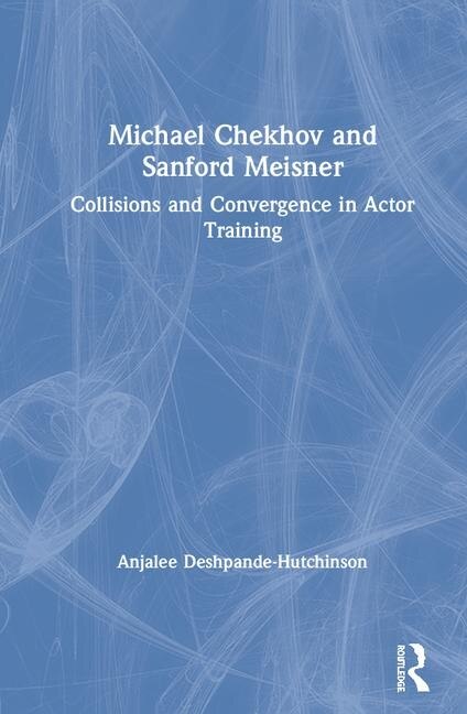 Couverture_Michael Chekhov And Sanford Meisner