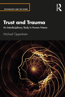 Front cover_Trust And Trauma