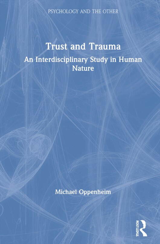 Front cover_Trust And Trauma