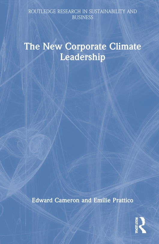 Front cover_The New Corporate Climate Leadership