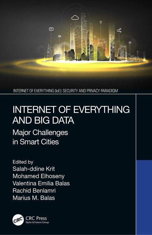 Couverture_Internet Of Everything And Big Data