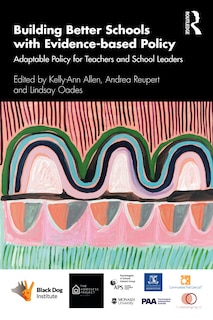 Front cover_Building Better Schools With Evidence-based Policy