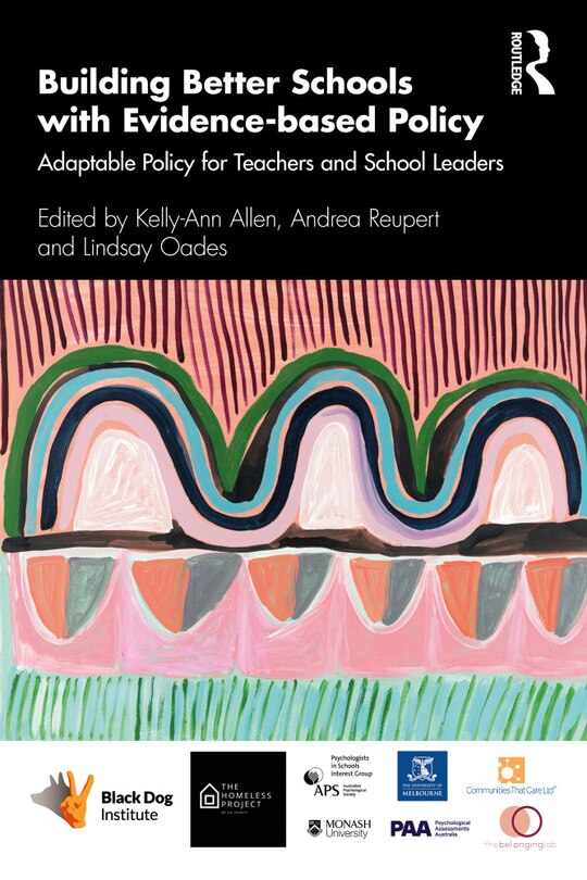 Front cover_Building Better Schools With Evidence-based Policy